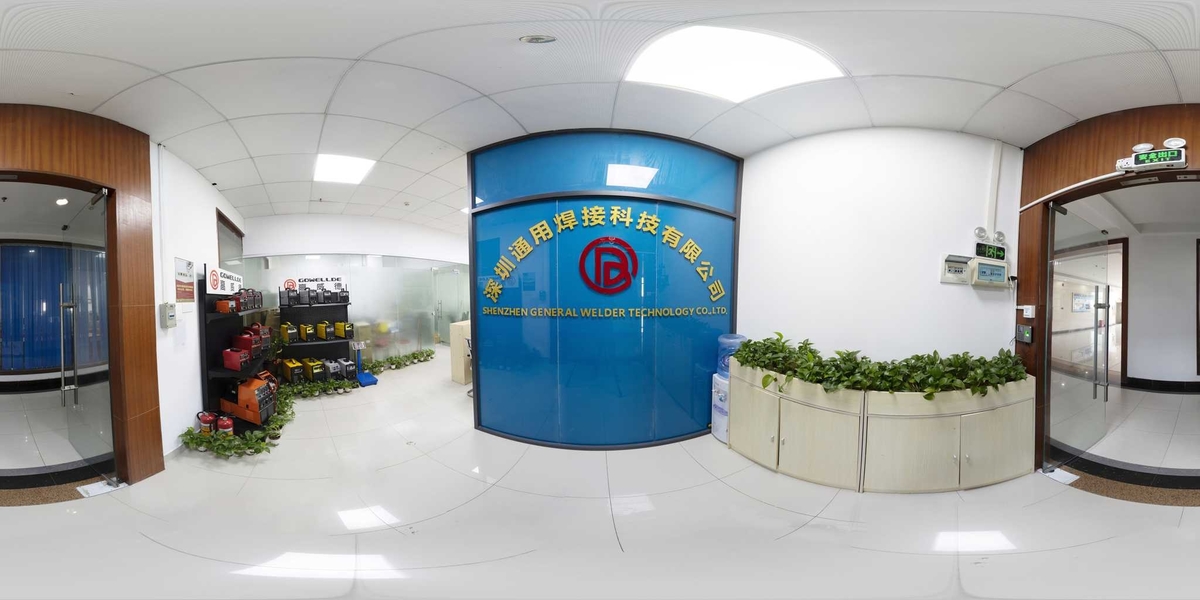 La CINA Shenzhen General Welder Technology Co., Ltd. Profilo Aziendale