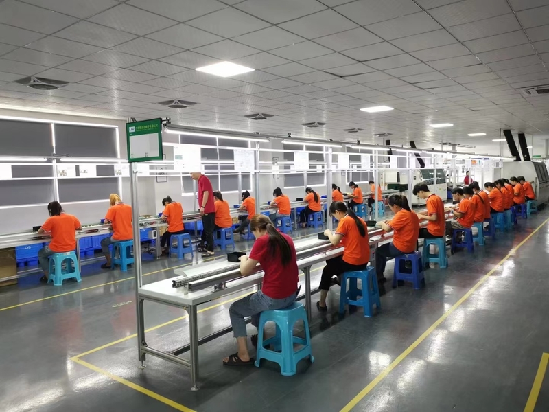 La CINA Shenzhen General Welder Technology Co., Ltd. Profilo Aziendale