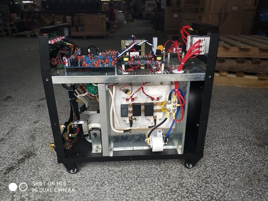 MIG MMA Welder with CO2 welding machine IGBT inverter MIG/MMA