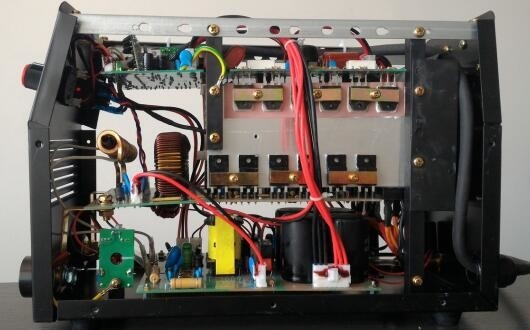 Portable Single Tube Inverter Technology Plasma Cutting Machine High Frequency
