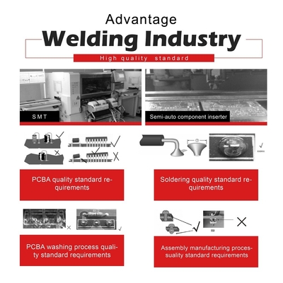 ARC150 IGBT Tube DC Portable Stick Welding Machine Inverter Machine 220v for homeuse