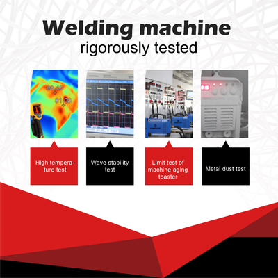 ARC150 IGBT Tube DC Portable Stick Welding Machine Inverter Machine 220v for homeuse