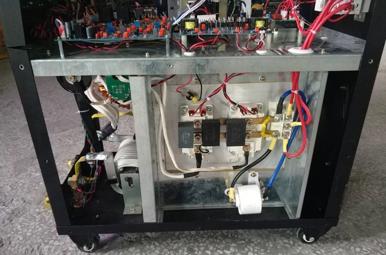 MIG MMA Welder with CO2 welding machine IGBT inverter MIG/MMA